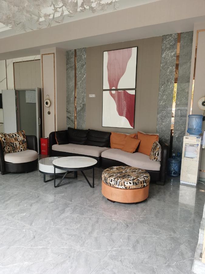 Xian Feng Hotel - Tianfu International Airport Branch Jianyang  Esterno foto